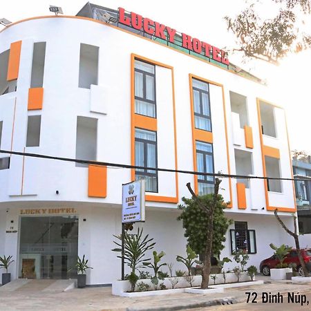 Lucky Hotel Mini Тамки Экстерьер фото
